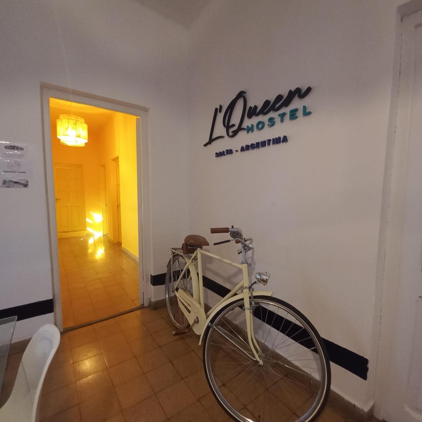סלטה Hostel Lqueen 1 מראה חיצוני תמונה